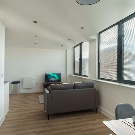 Stay Zeni, Alexandra Rise Manchester Cool 1Br Flat Exterior photo