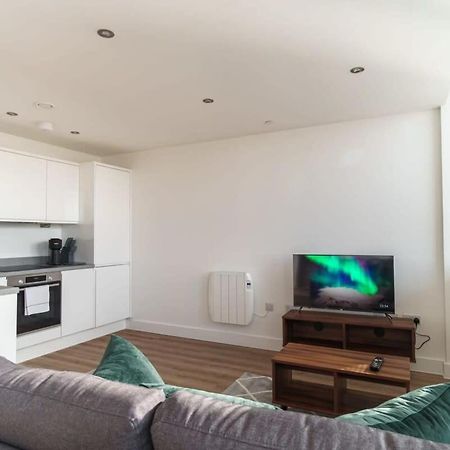 Stay Zeni, Alexandra Rise Manchester Cool 1Br Flat Exterior photo