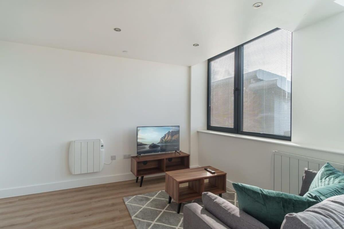 Stay Zeni, Alexandra Rise Manchester Cool 1Br Flat Exterior photo